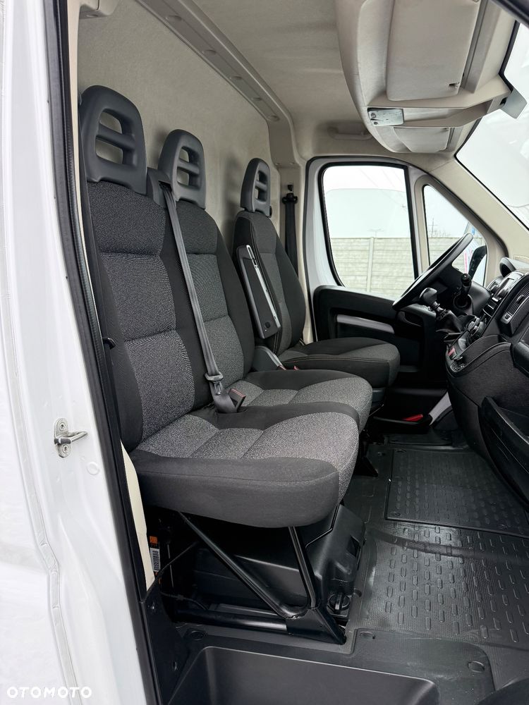 Fiat DUCATO L2H2 GWARANCJA klima 2.3jtd kamera tempomat navi pdc - 8