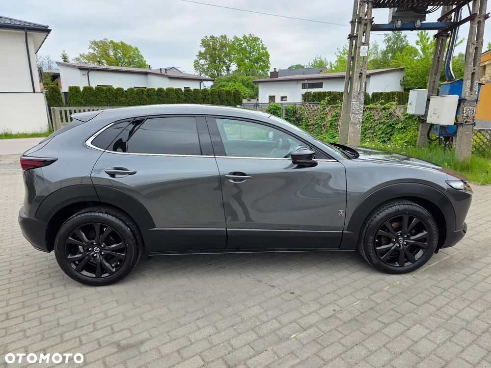 Mazda CX-30 e-SKYACTIV-G 2.0 M HYBRID 150 HOMURA - 38
