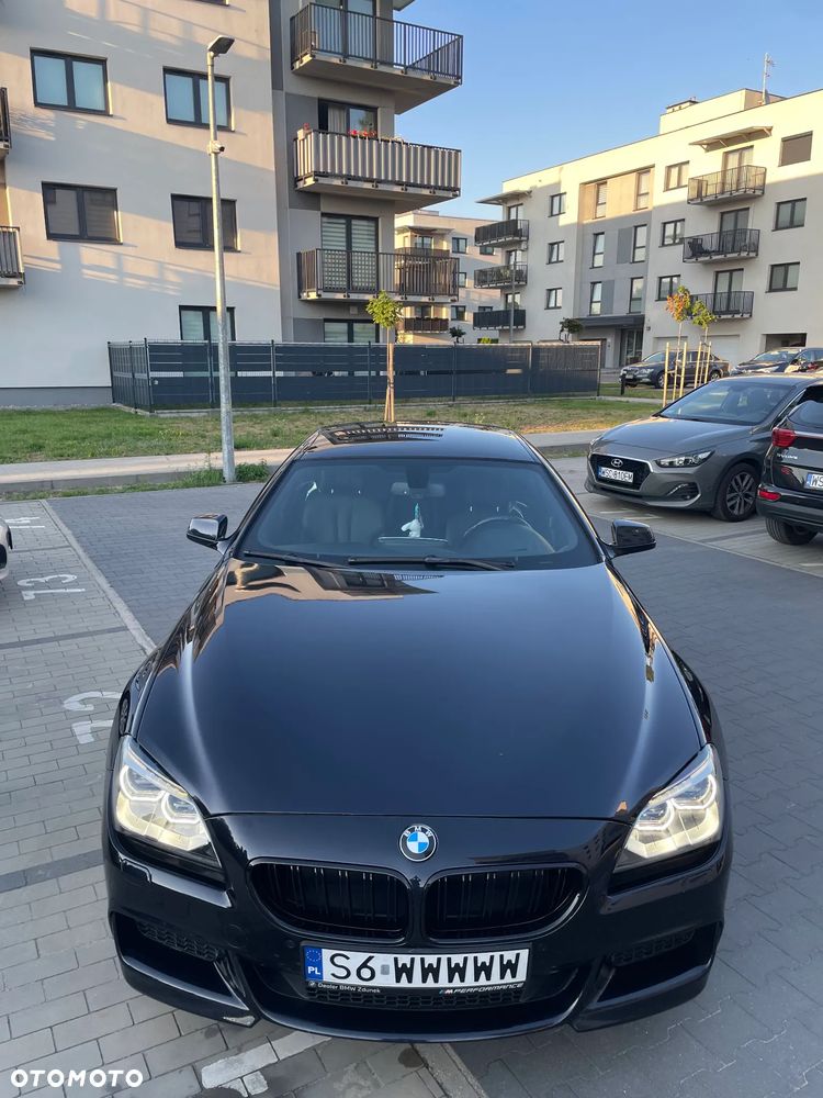 BMW Seria 6 640d xDrive M Sport Edition - 8