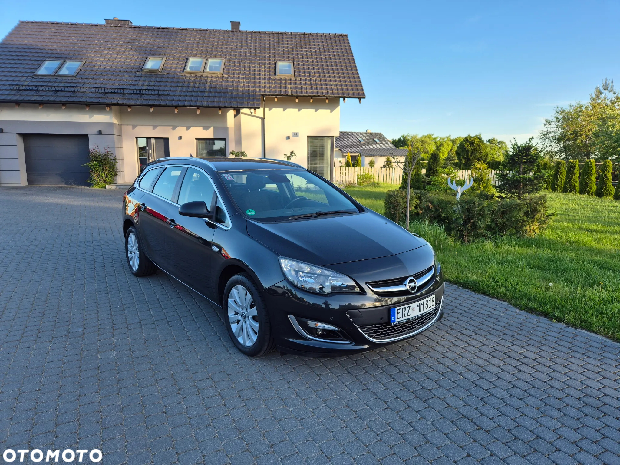 Opel Astra 1.6 D (CDTI) Start/Stop Sports Tourer Dynamic - 21
