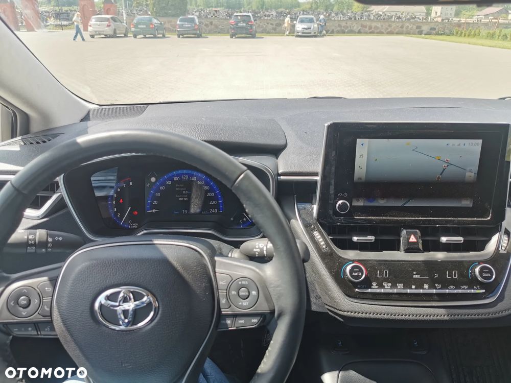 Toyota Corolla 1.5 Comfort - 29
