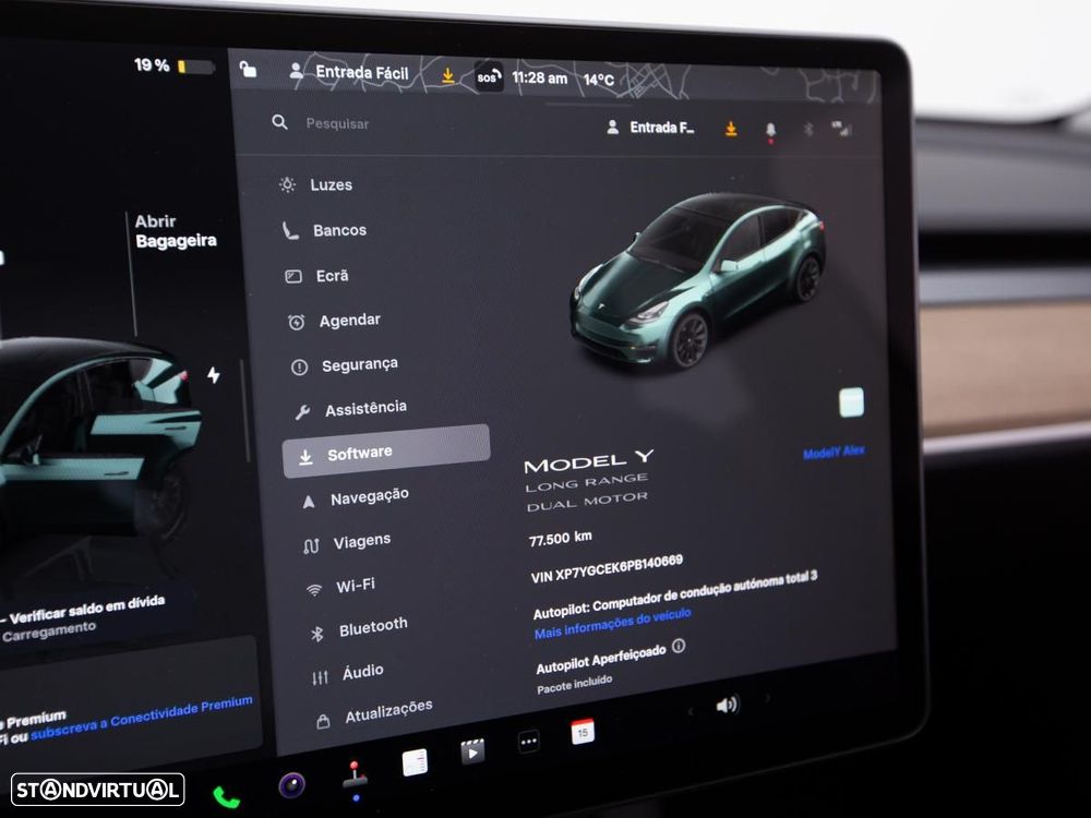 Tesla Model Y Long Range Dual Motor AWD - 25