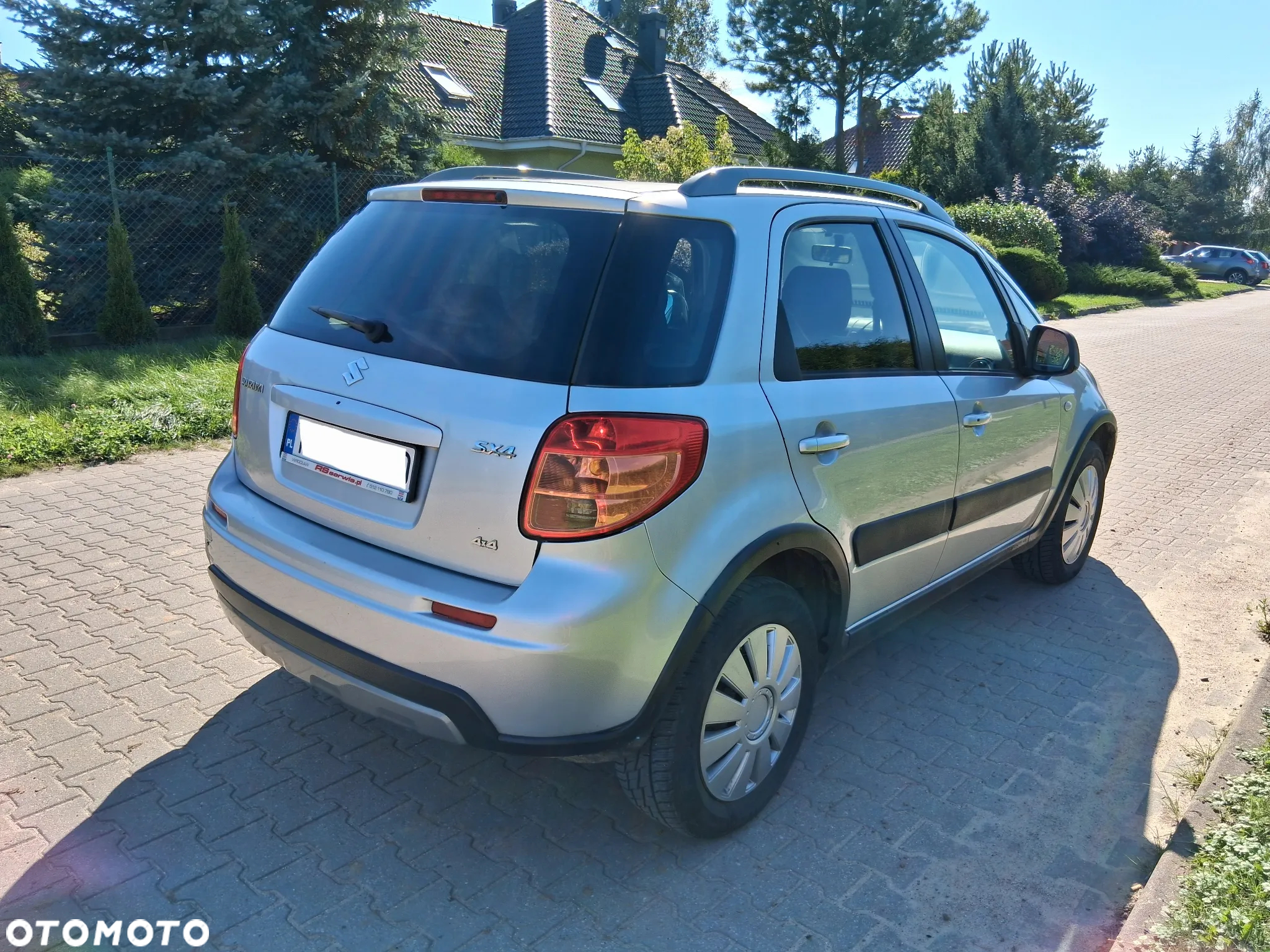 Suzuki SX4 1.6 Premium 4WD - 5