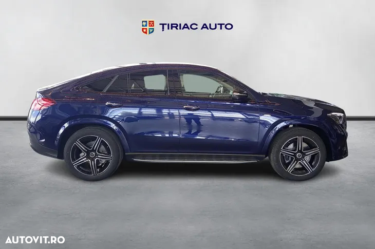 Mercedes-Benz GLE Coupe 350 de 4Matic 9G-TRONIC AMG Line Advanced Plus - 3