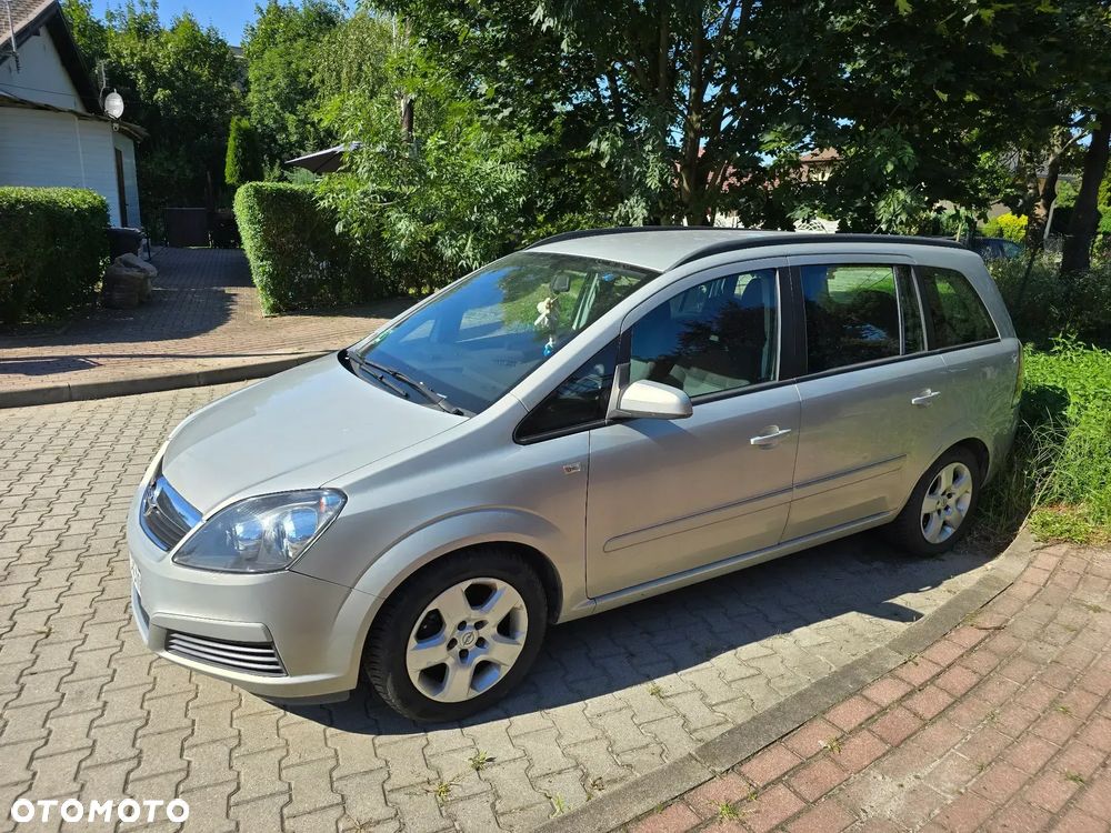 Opel Zafira 1.6 Enjoy - 3