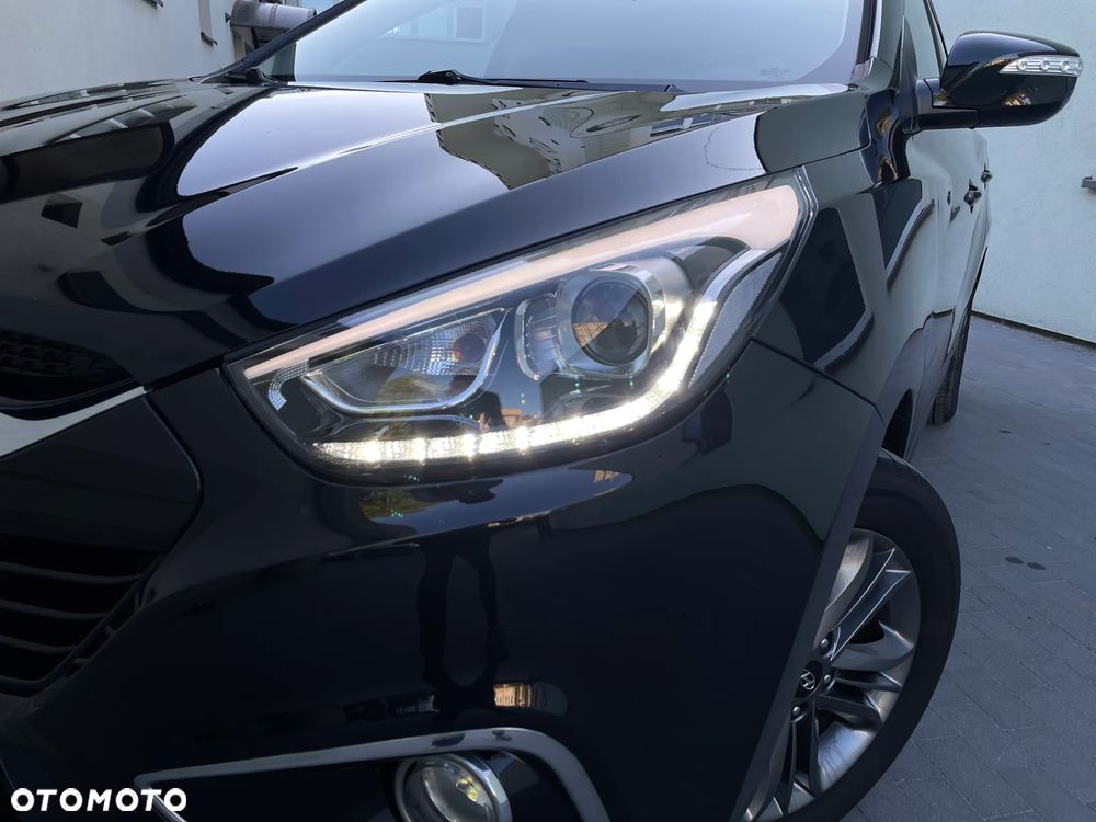 Hyundai ix35 1.6 GDI Premium 2WD - 26