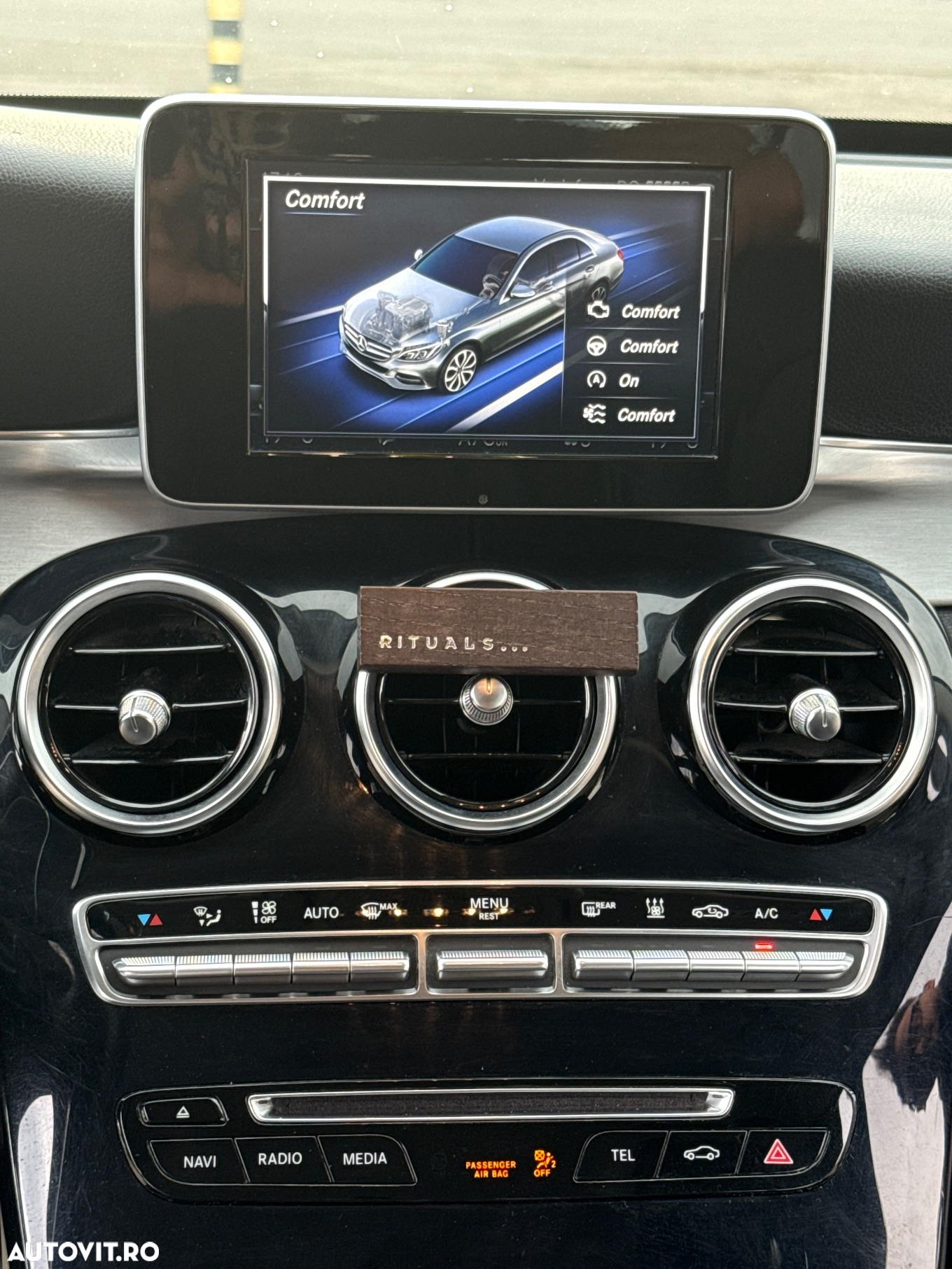 Mercedes-Benz C 220 d 4MATIC Aut. - 10