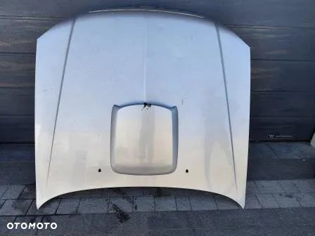 MASKA , POKRYWA SILNIKA -  HYUNDAI TERRACAN 2005 ROK 2,9 CRDI