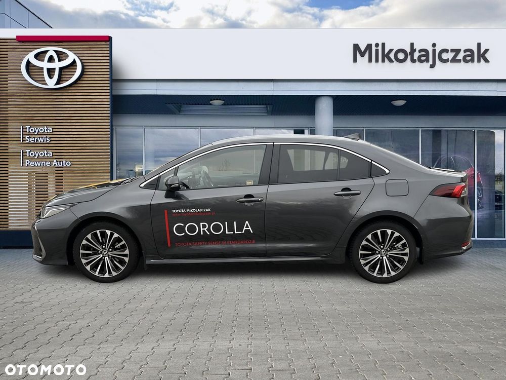 Toyota Corolla 1.5 Style MS - 10