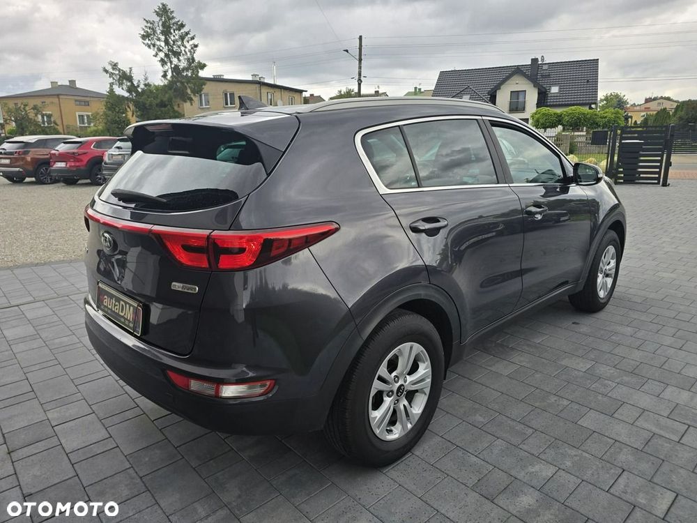 Kia Sportage - 7