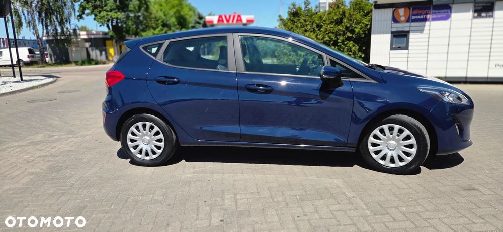 Ford Fiesta - 16