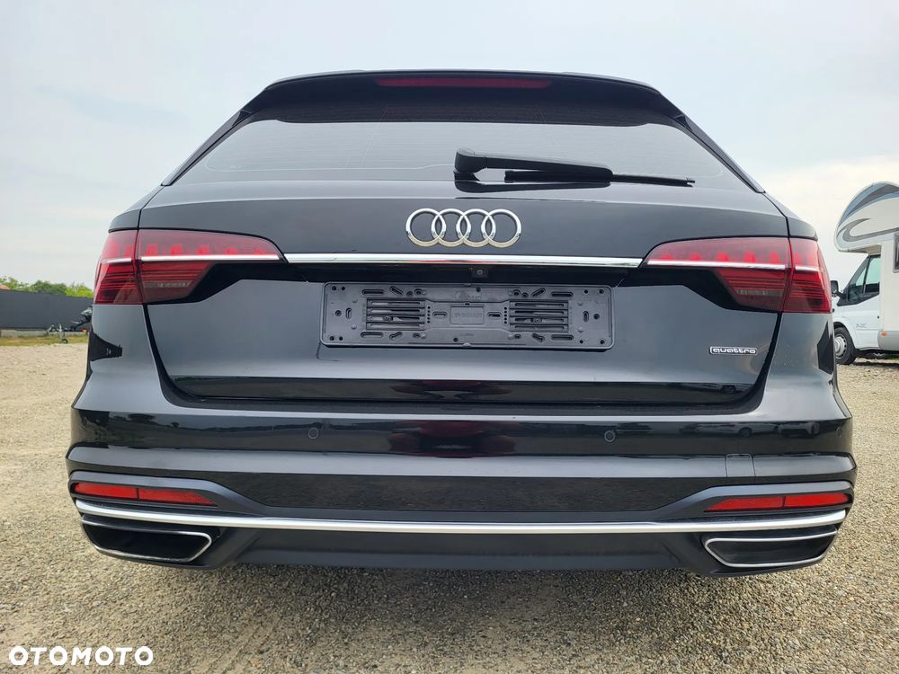 Audi A4 Avant 40 TDI quattro S tronic advanced - 5
