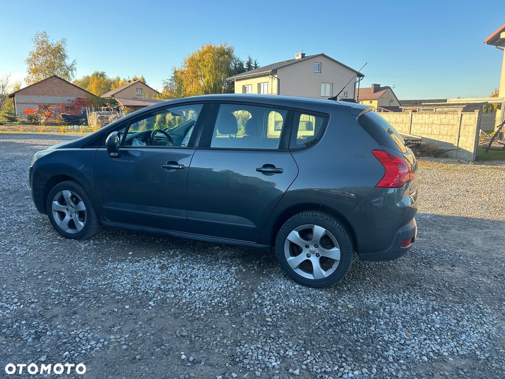 Peugeot 3008 - 8