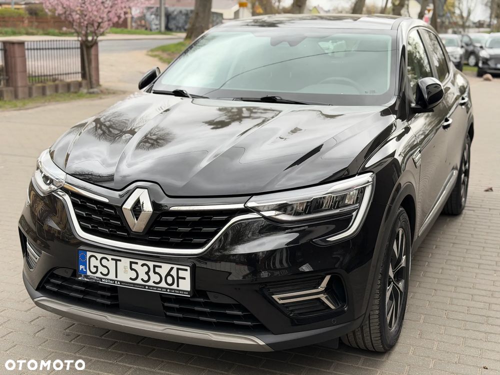 Renault Arkana 1.3 TCe mHEV Zen EDC - 10