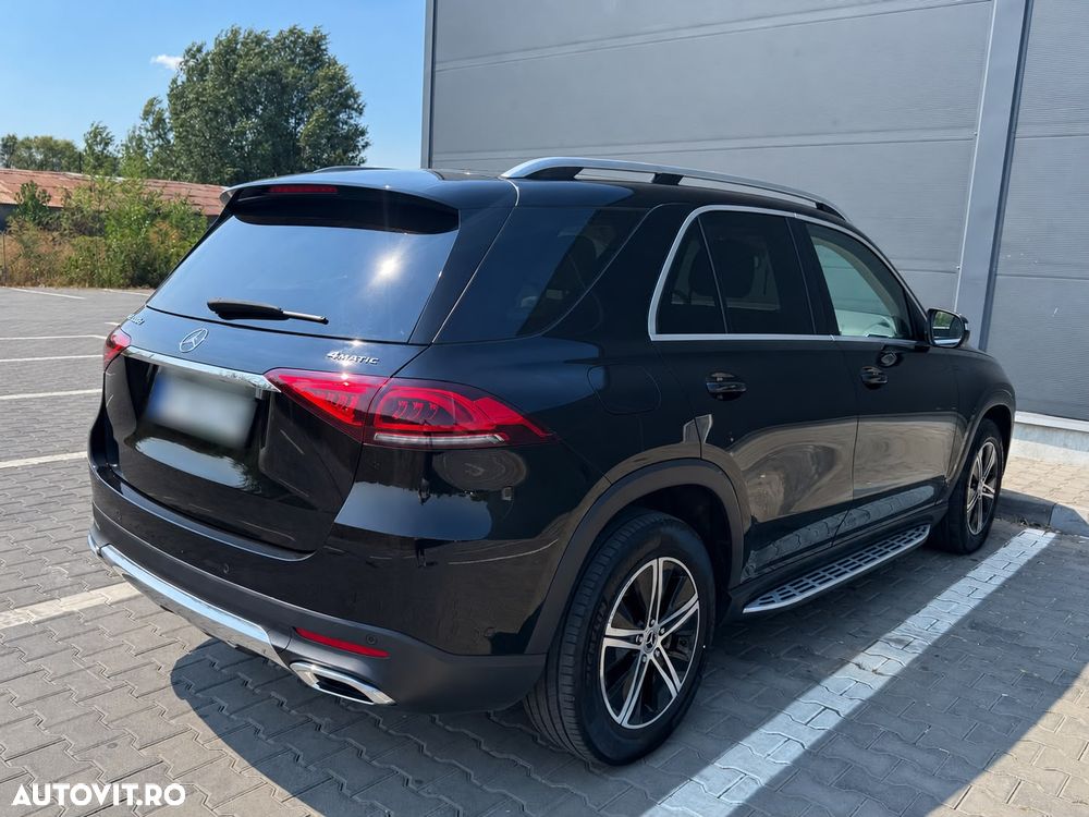 Mercedes-Benz GLE - 15