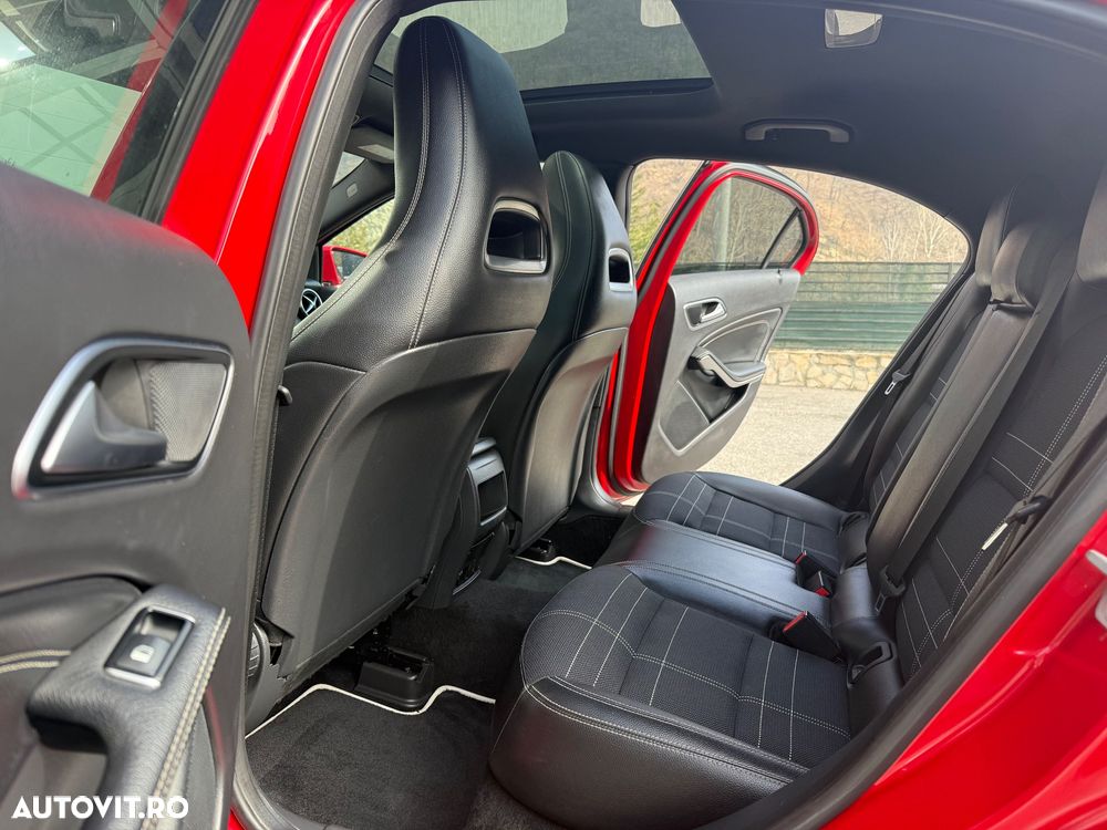 Mercedes-Benz A 180 d 7G-DCT Urban - 23