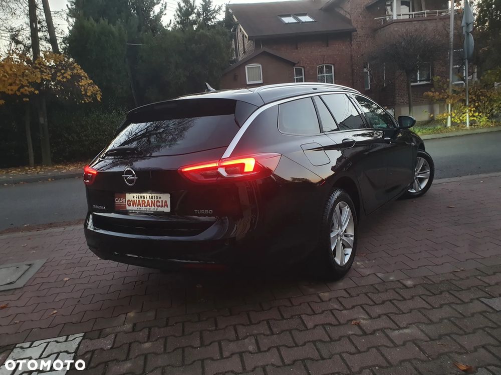 Opel Insignia Sports Tourer 1.5 ECOTEC Direct Inj Turbo Innovation - 5