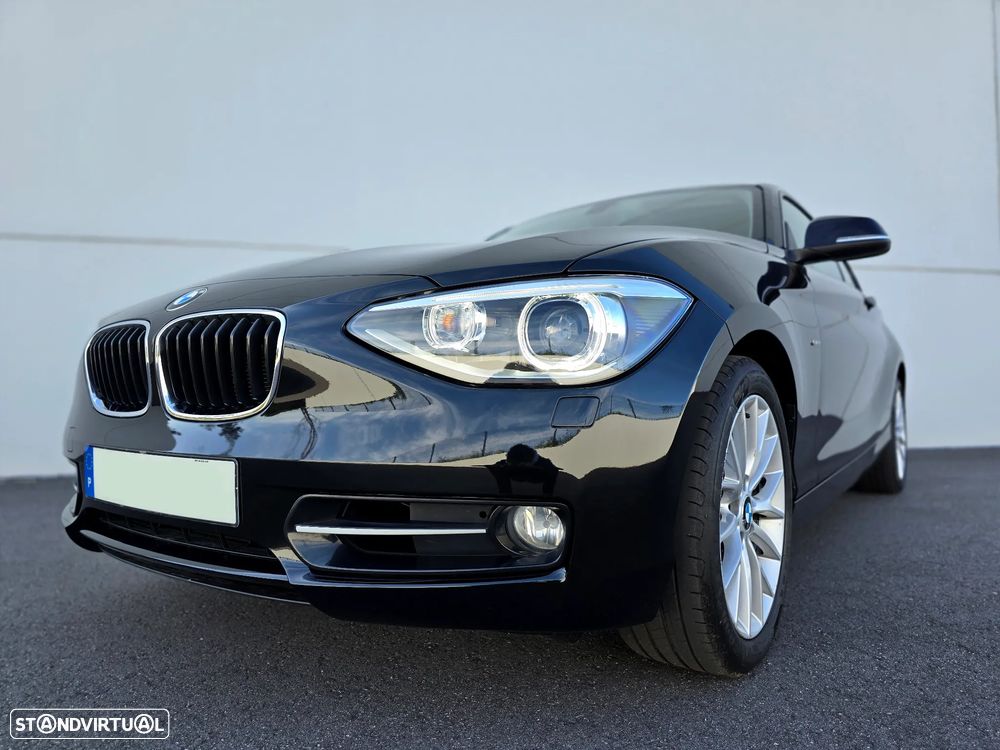 BMW 118 i Sport Line - 2