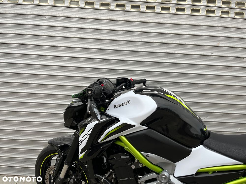 Kawasaki Z 900 - 8