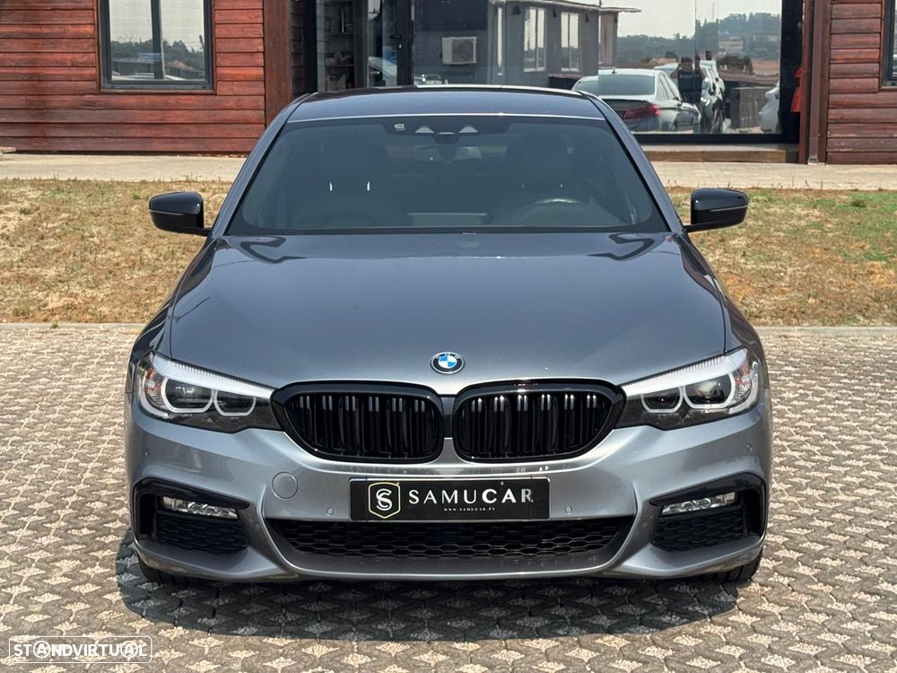 BMW 530 e iPerformance Line Luxury - 6