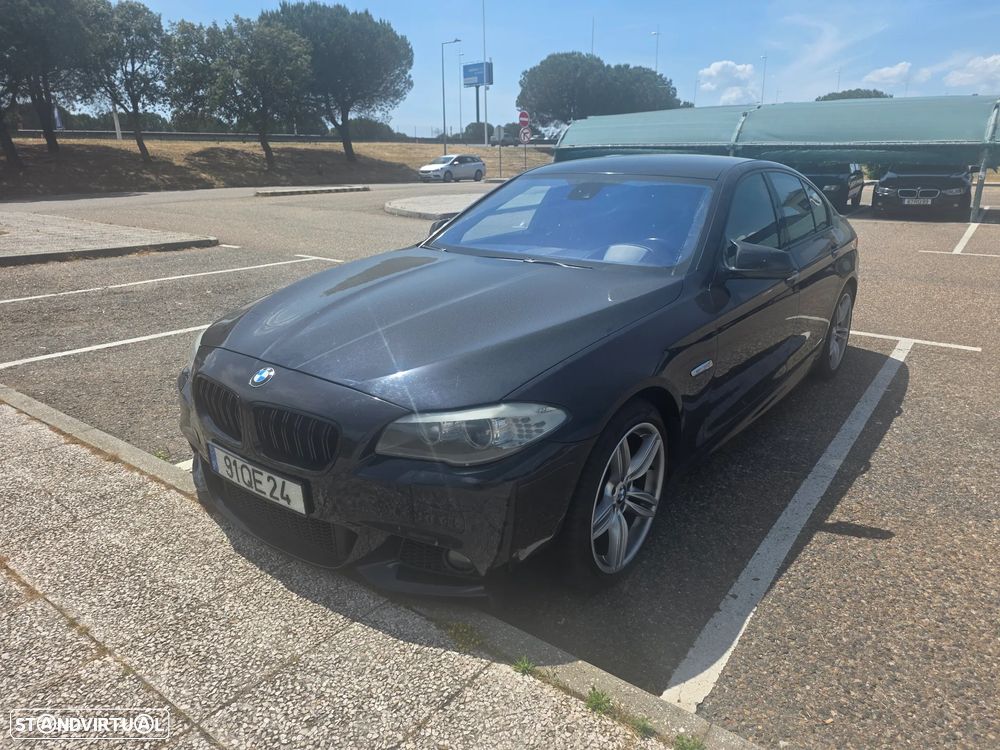 BMW 520 d Pack M Auto - 8