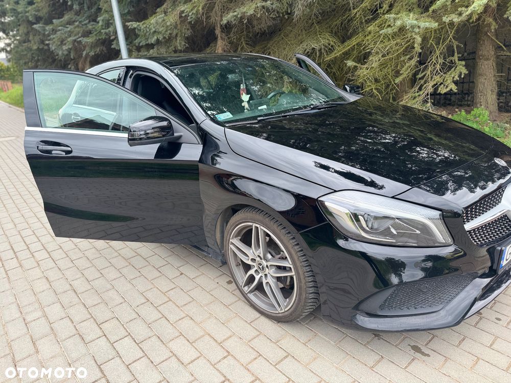 Mercedes-Benz Klasa A 180 AMG Line - 6