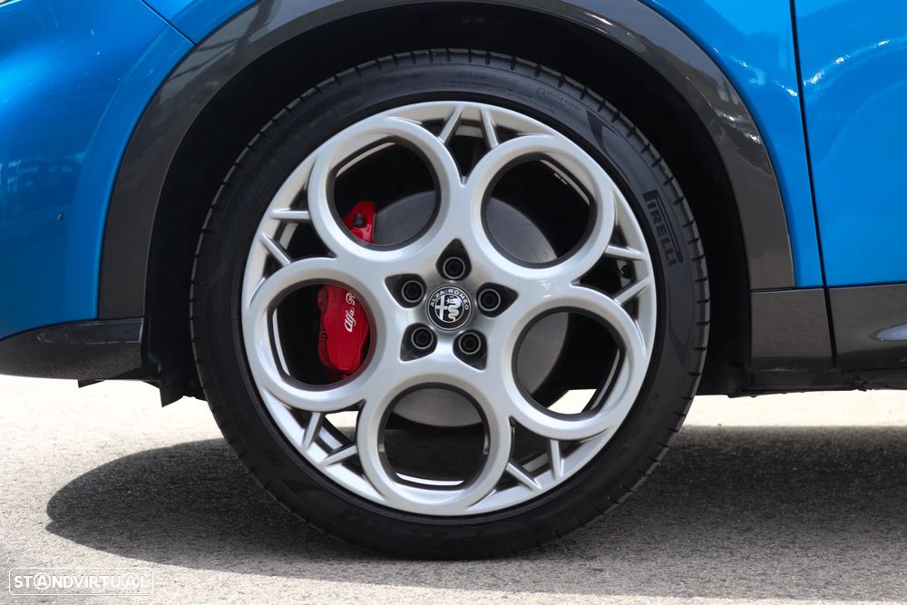 Alfa Romeo Tonale - 37