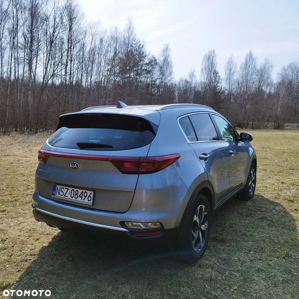 Kia Sportage - 5