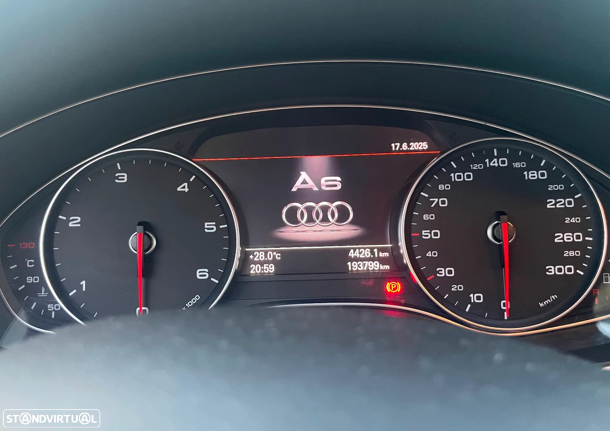 Audi A6 Avant 2.0 TDi - 38