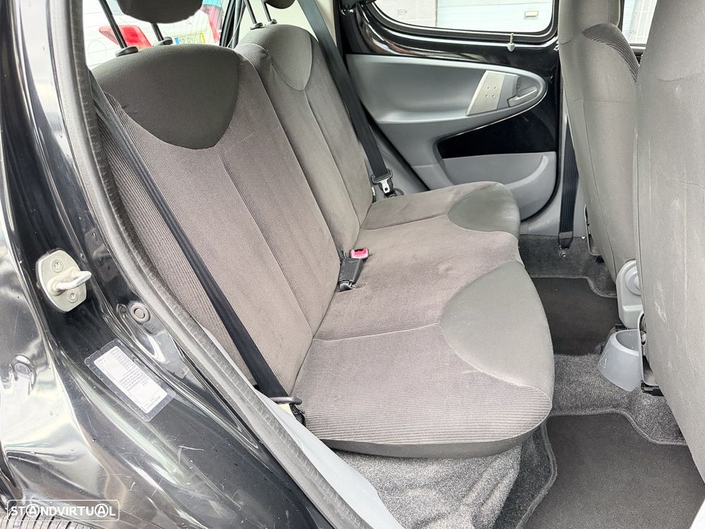 Citroën C1 1.4 HDi SX Airdream - 8