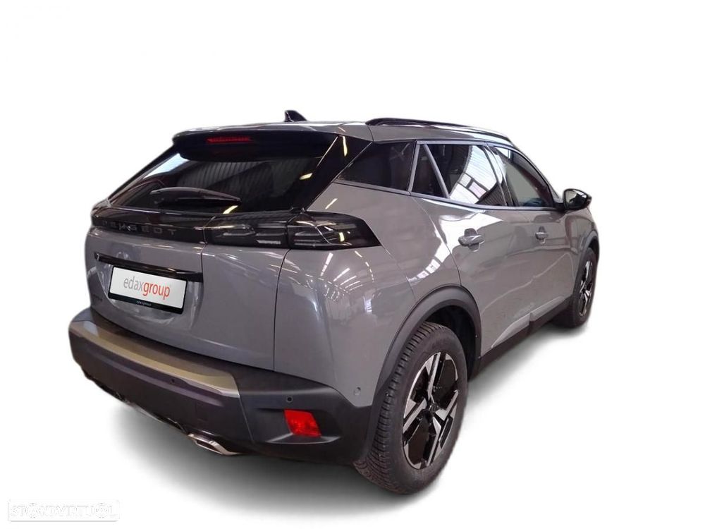 Peugeot 2008 PureTech 130 EAT8 Allure - 2