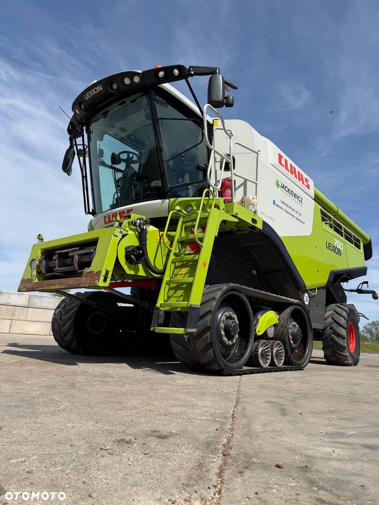 Claas LEXION 760 - 1