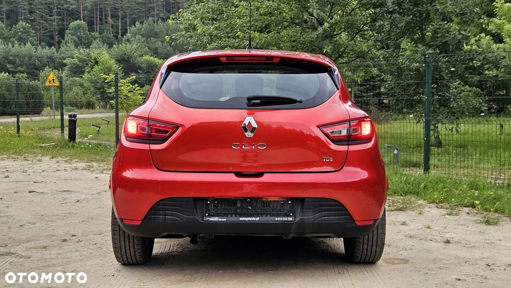 Renault Clio TCe 90 Limited - 16