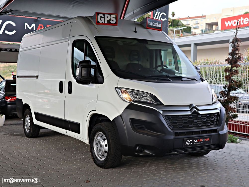 Citroën Jumper L2H2 Durisotti Profi - 1