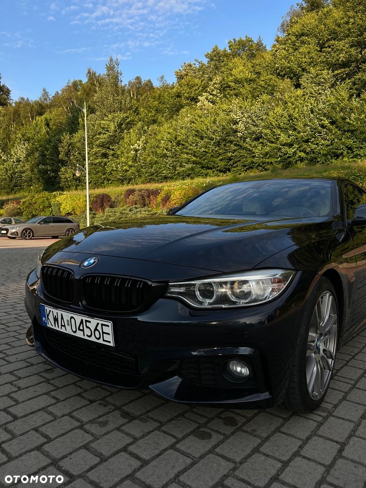 BMW Seria 4 428i M Sport - 4
