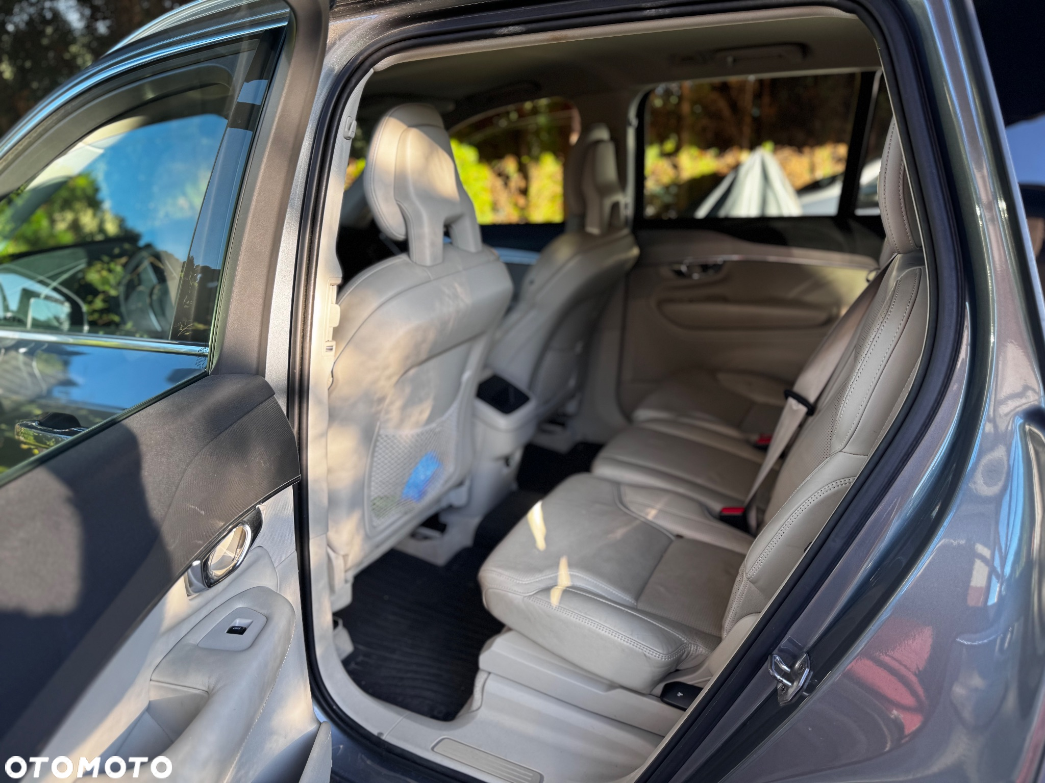 Volvo XC 90 D5 AWD Inscription - 21