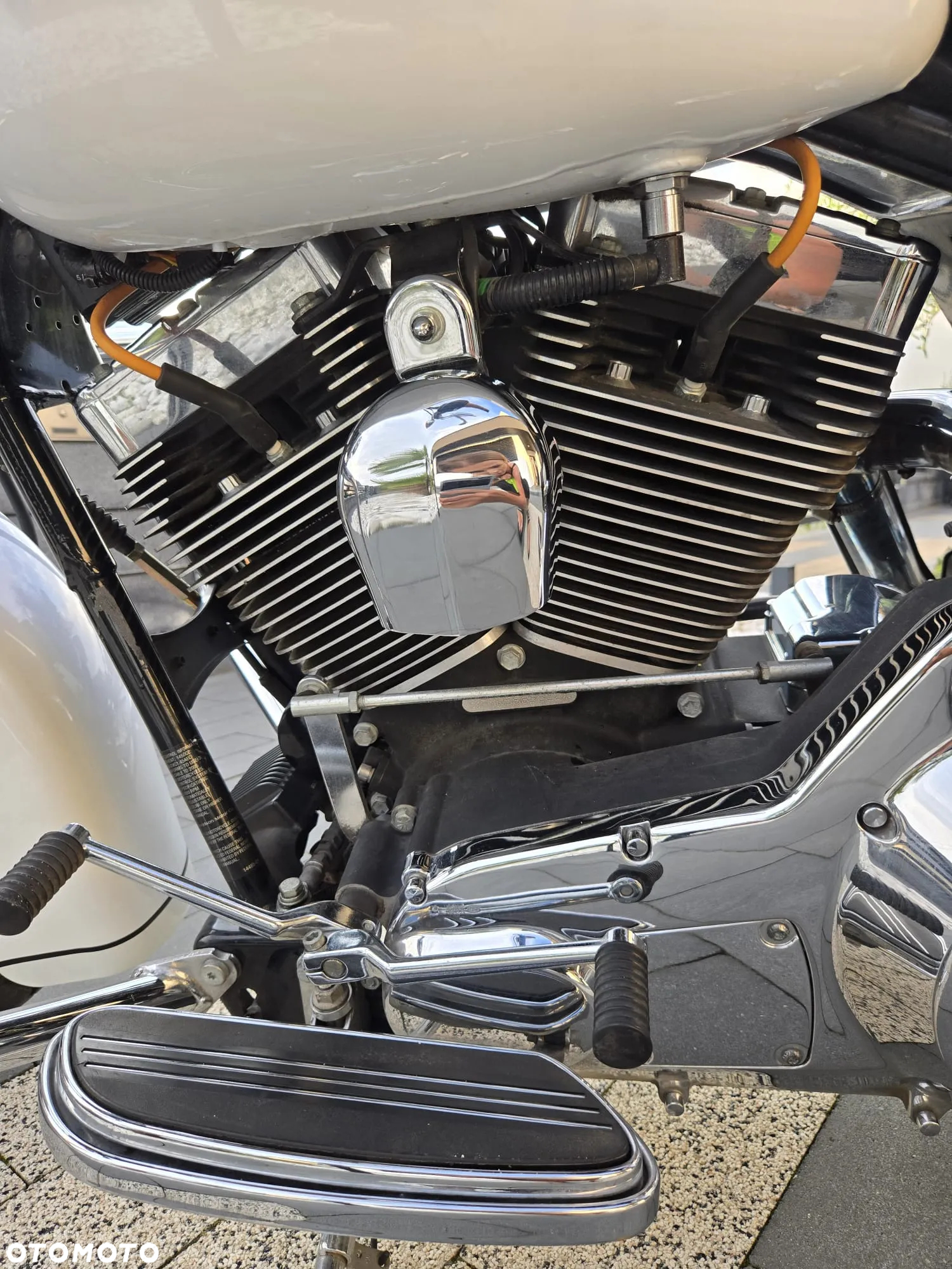 Harley-Davidson Touring Road King - 23