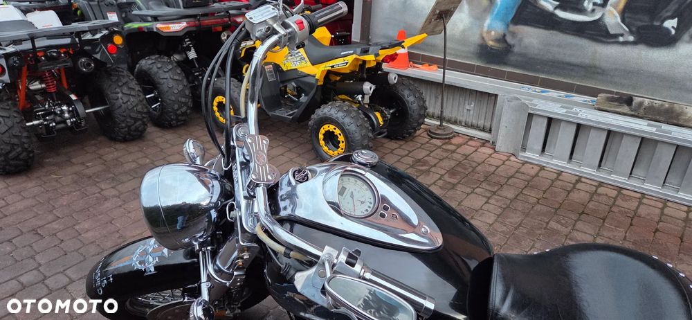 Yamaha Wild star - 16