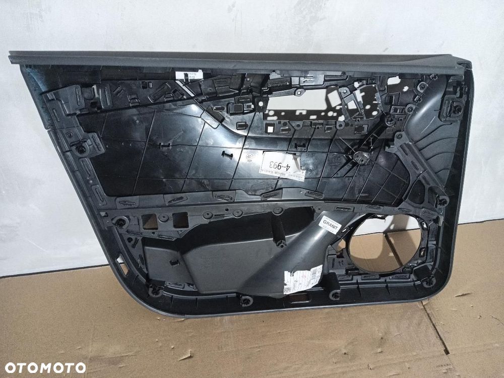 BOCZEK DRZWI PRZÓD PRZEDNI PRAWY AUDI A4 B9 8W0867118 - 6
