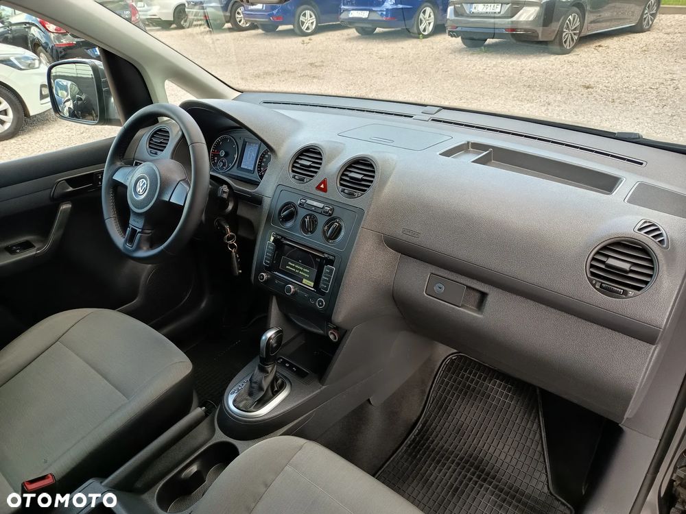 Volkswagen CADDY - 25