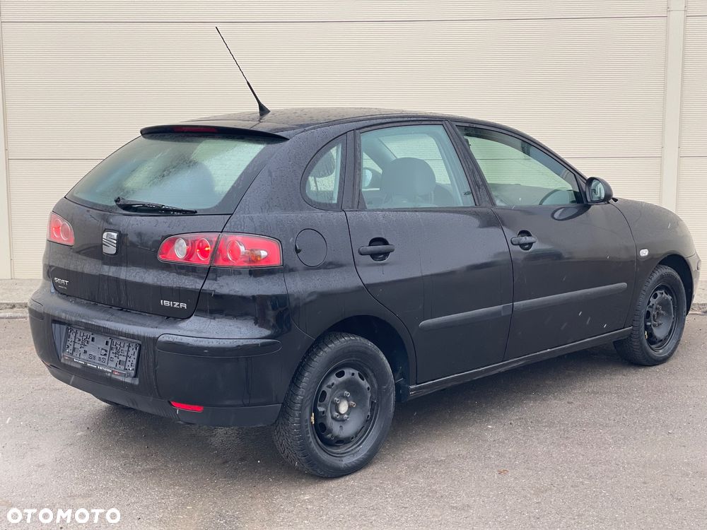 Seat Ibiza - 8