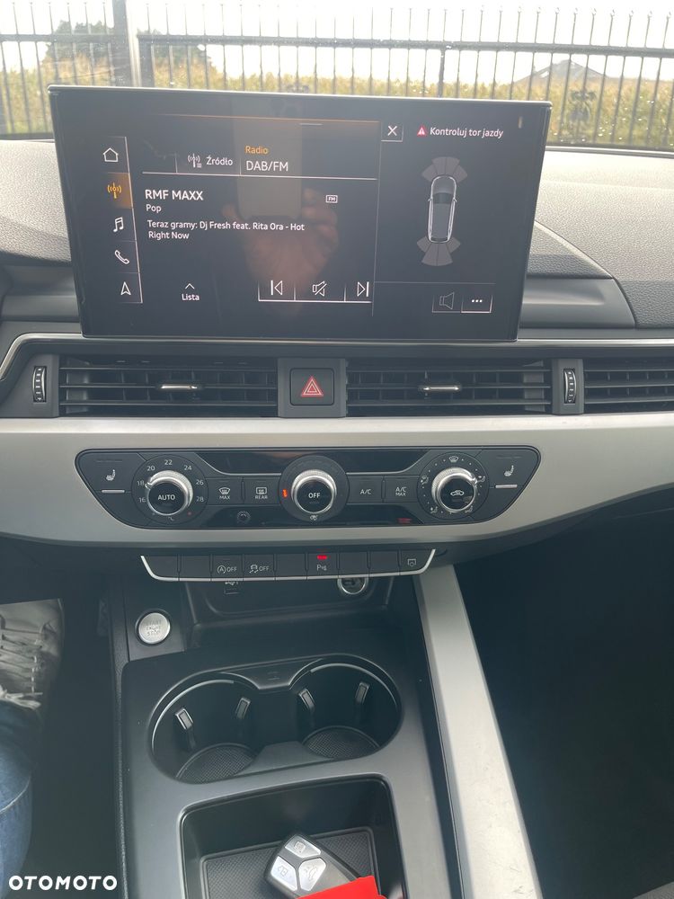 Audi A4 - 13