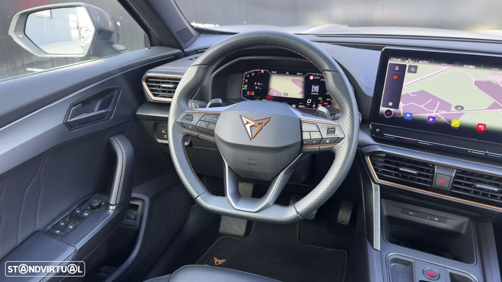 Cupra Formentor 1.4 e-Hybrid DSG VZ - 15