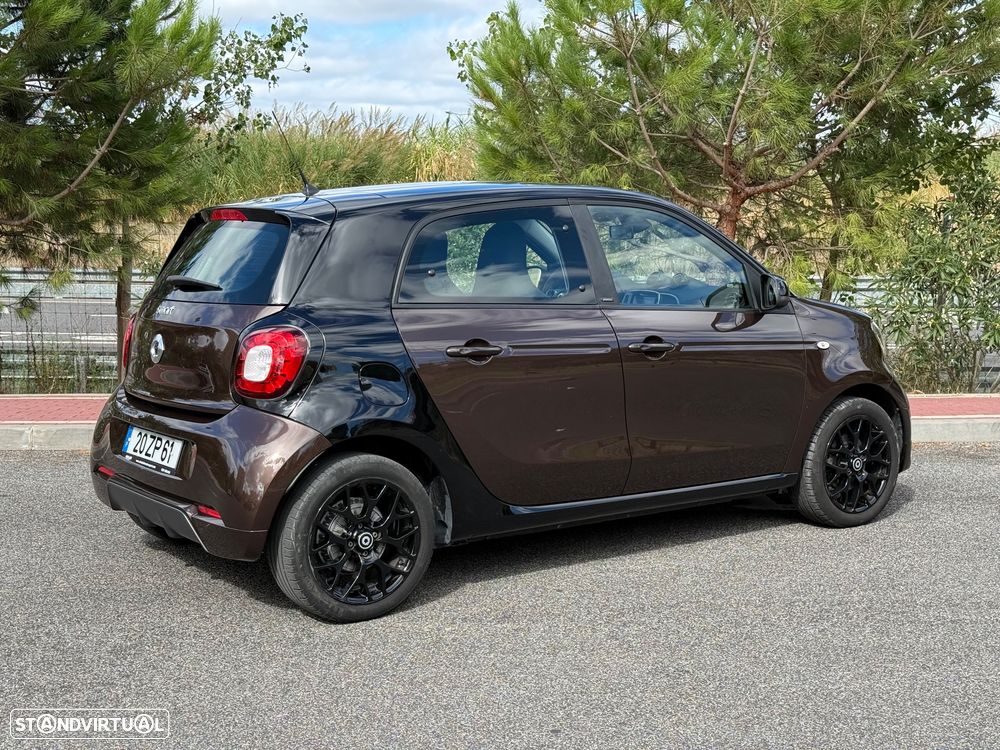 Smart ForFour 0.9 Passion 90 Aut. - 6