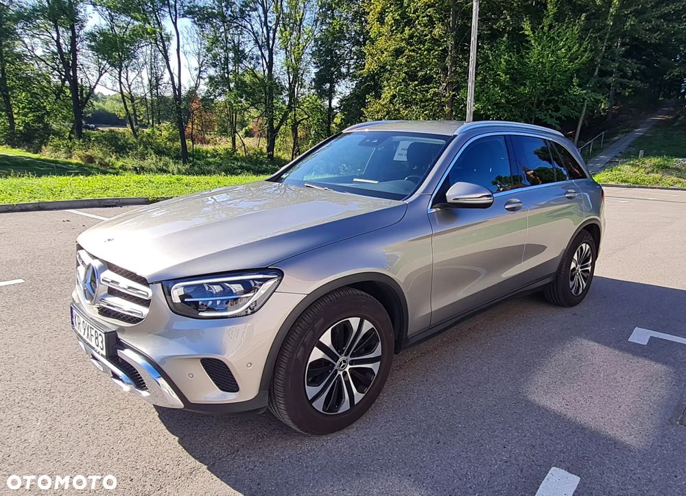 Mercedes-Benz GLC 200 4-Matic - 28