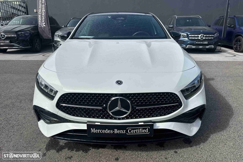 Mercedes-Benz A 250 e - 3