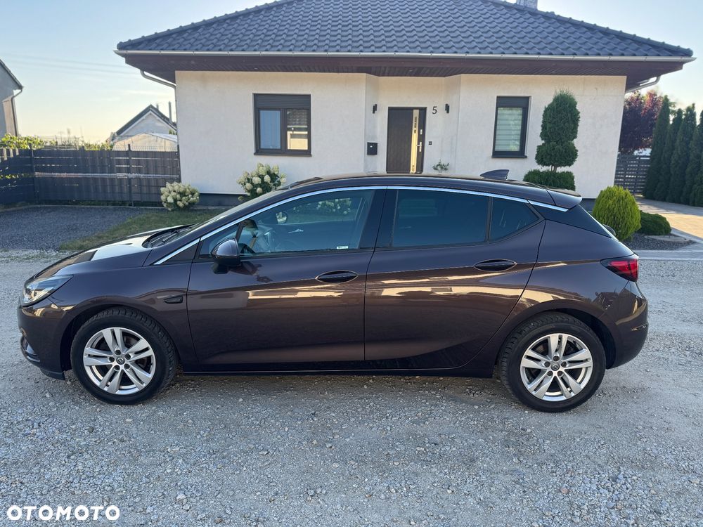 Opel Astra 1.4 T Dynamic - 8