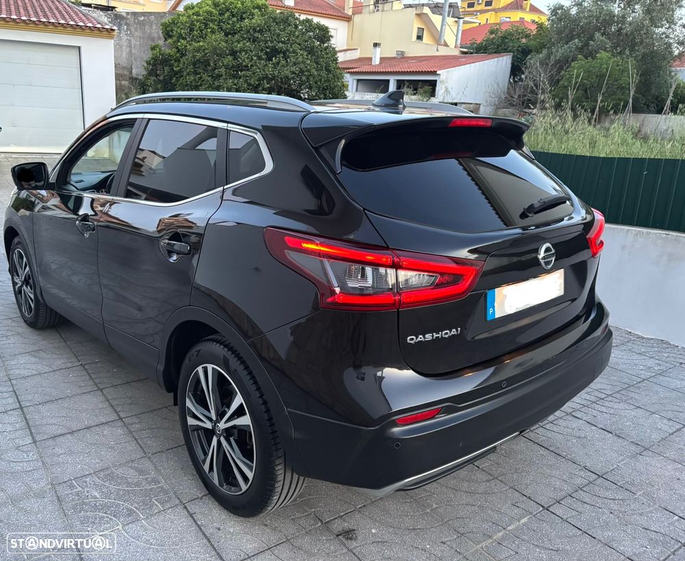 Nissan Qashqai 1.3 DIG-T N-Connecta J18 - 31