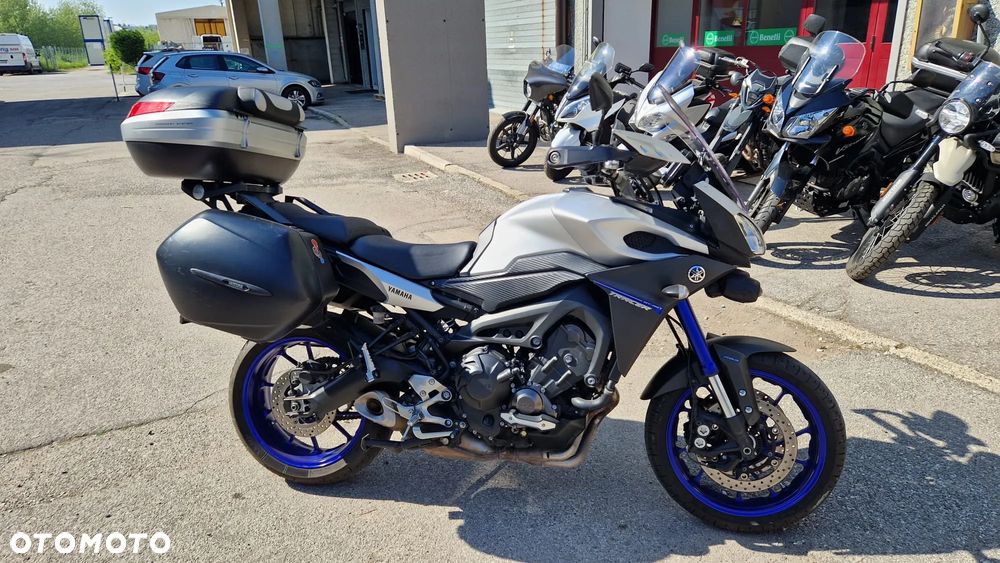 Yamaha MT