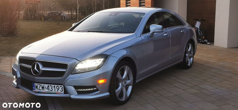 Mercedes-Benz CLS - 1